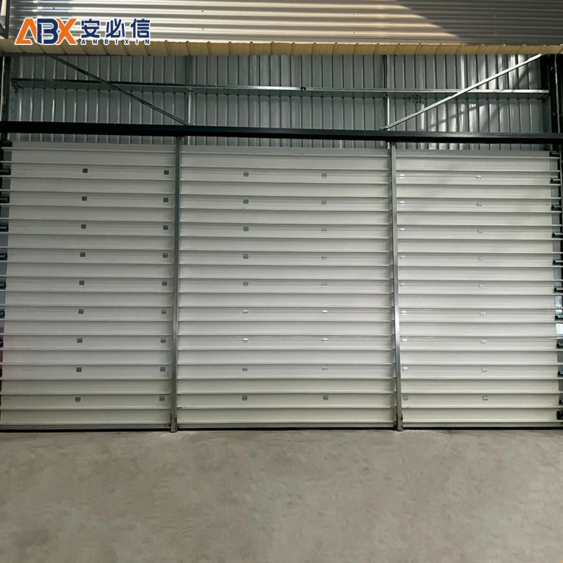 南平工业提升门