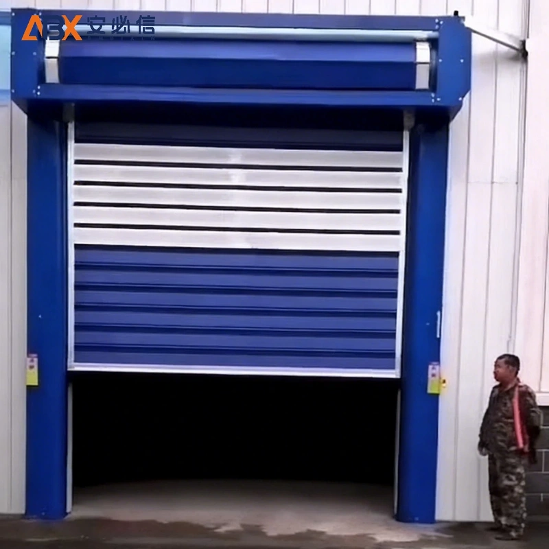 南平涡轮硬质高速门